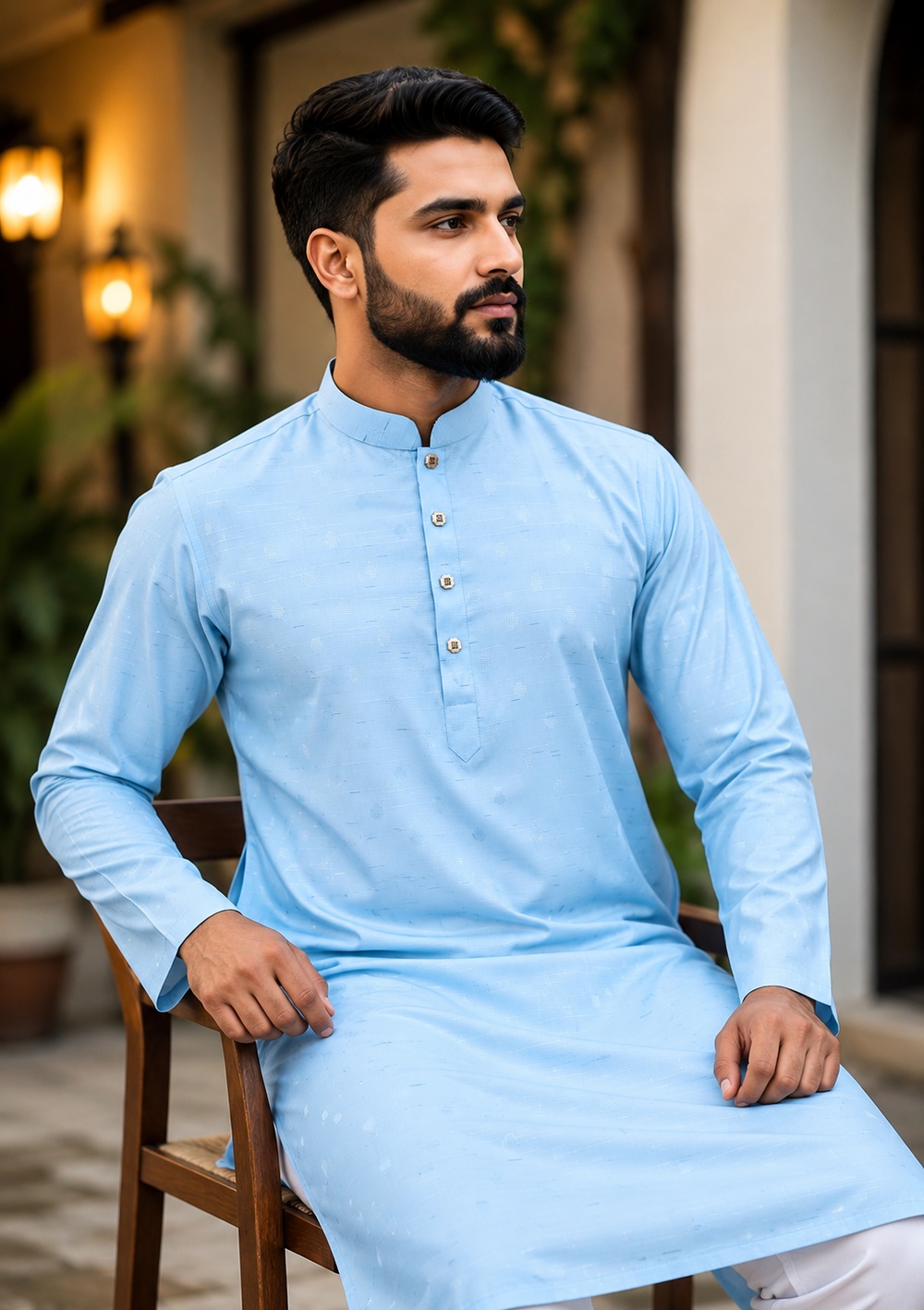 Exclusive Star Panjabi