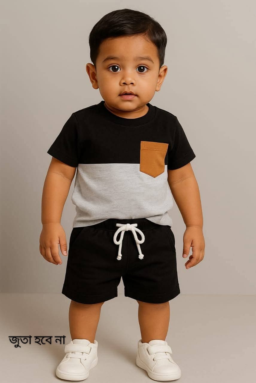 Baby Tshirt and Pant Set