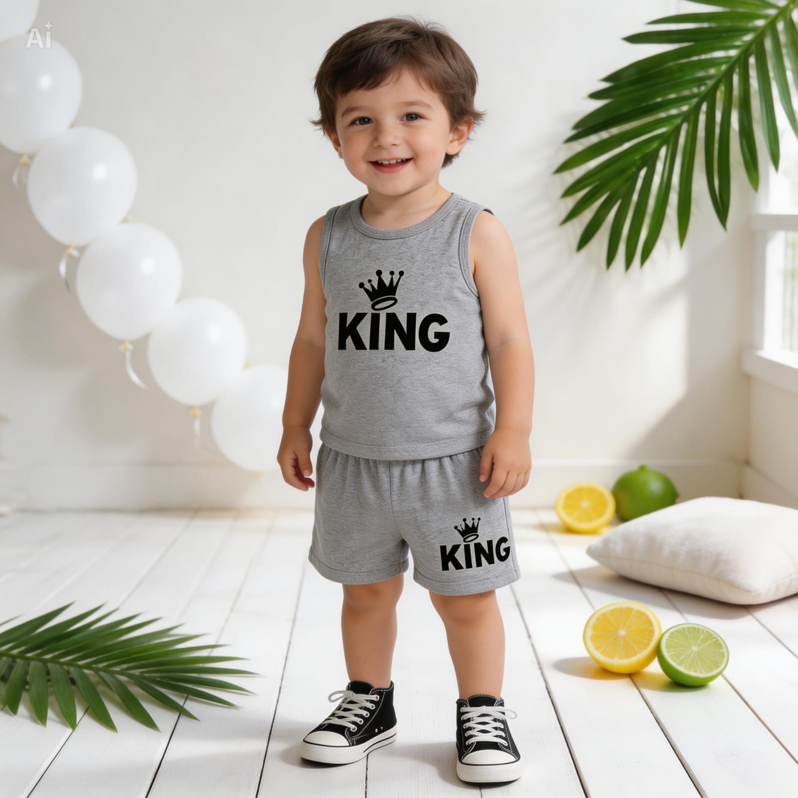 Baby Tshirt and Pant Set