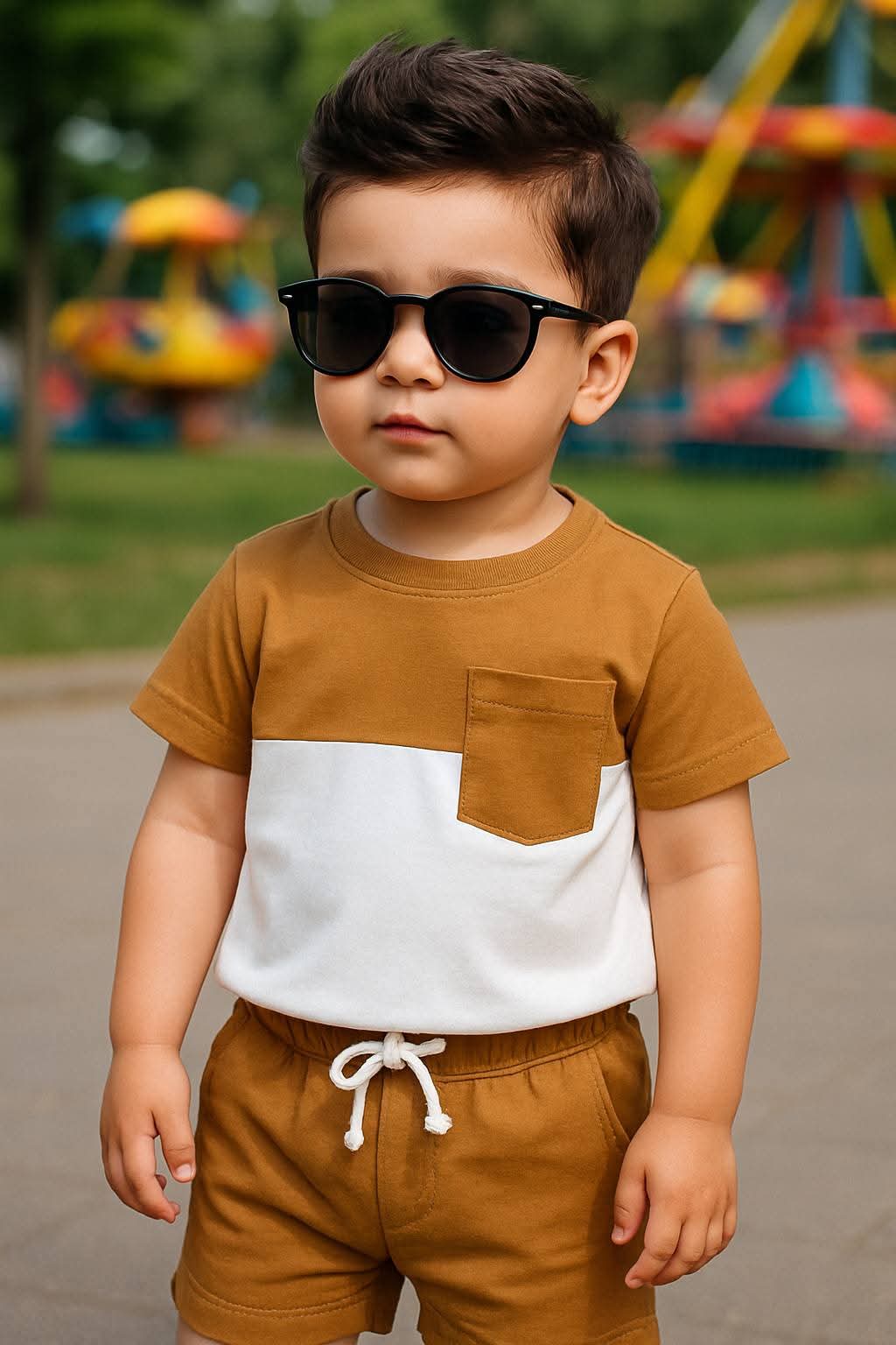 Baby Tshirt and Pant Set